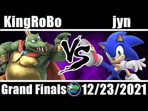 Ultimate Final Gambit #94 - KingRoBo (King K. Rool) vs jyn (Sonic) - Grand Finals