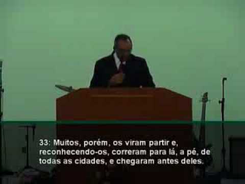 Mensagem - Rev. Laudemiro - 10/01/2010 1/6