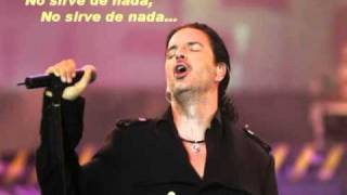 NO SIRVE DE NADA ... RICARDO ARJONA.(MR.).mpg