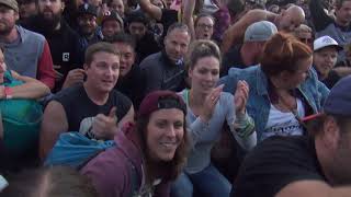 The planet Smashers - Surfin in Tofino (final) @ Rock La Cauze