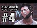 Mistica Y Laboratorio Cibernetico X men Origins Wolveri