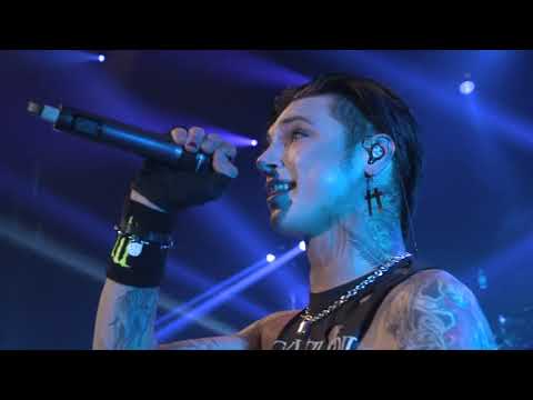 Coffin-The legacy BVB Alive And Burning