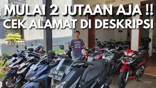 Download lagu UPDATE HARGA MOTOR BEKAS MURAH MULAI 2 JUTAAN mp3