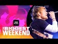 Ed Sheeran - Shape of You (The Biggest Weekend)