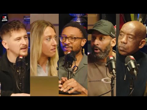 The panel react to Man United 3-2 Fulham