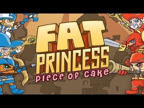 Fat Princess : Piece of Cake IOS