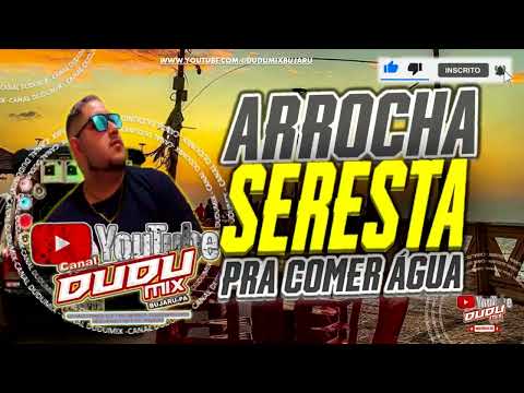 SET ARROCHA E SERESTA 2025 - CANAL DUDUMIX BUJARU PARA