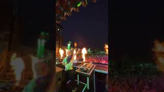 Stephan Bodzin vibing at Ushua a Ibiza