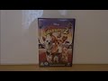Beverly Hills Chihuahua 2 UK DVD Unboxing