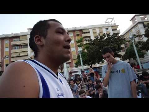 SOUKEN vs NEGRO FRESHCO | CUARTOS | BEATBOX BATTLE