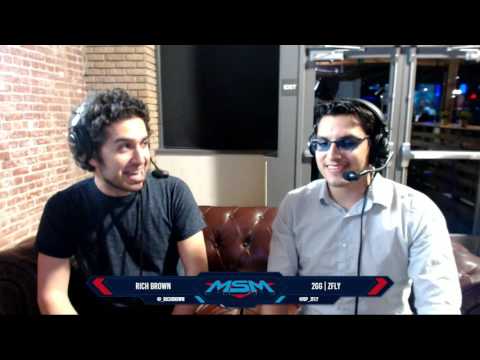 MSM 66 - Interview with Rich Brown - What Do You Think About 3 Stock?