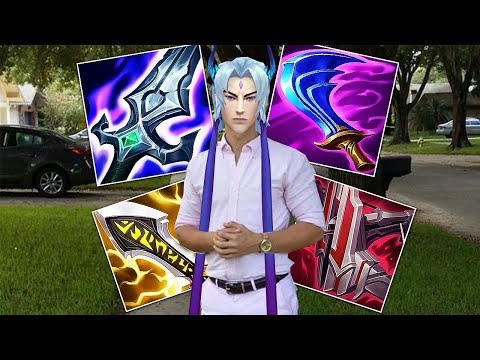 I HAD TO DO IT TO 'EM WITH YONE!!