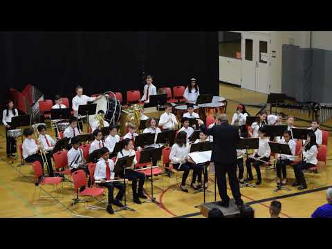 Redmond Middle School - Cadet Band (SHADOWS UNSEEN)