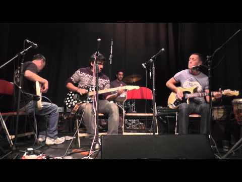 The Dave Bourne Band - Muddy Bottom Blues (live, cover)