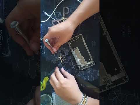 NOKIA 8 battery replacement