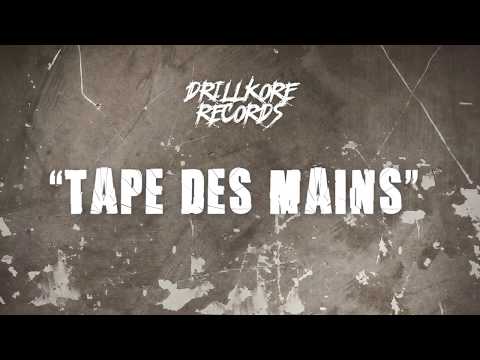 5. The Braindrillerz  - Tape Des Mains (Original Mix)