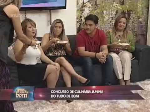 Final do concurso de culinária 2016