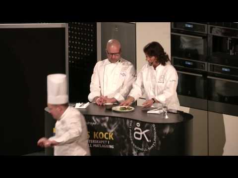 Daniel Müllerns lammrätt - (Highlights från Årets Kock 2015 Live!)