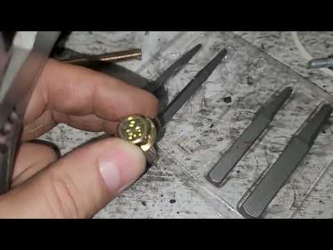 ATI Damper Non-Removal