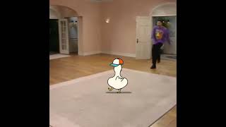 Shuba Duck in Fresh Prince of Bel-Air