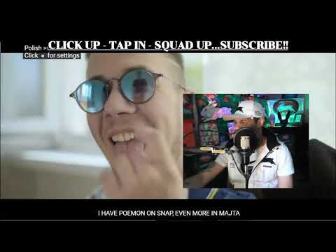 Polish Rap: KABE - "Ghetto Flex" (New Zealand Reaction)