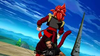 I was born an idiot... (DBFZ)