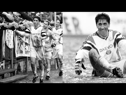 Hansa Rostock - Bayer 04 Leverkusen 1:0 | 05.04.1997 (26.Spieltag) | Retro Kogge