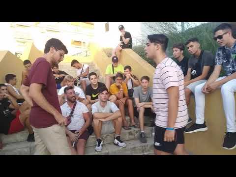JAVIMS vs YASSIS - 8VOS CLASIFICATORIA BDC FUENGIROLA 2019