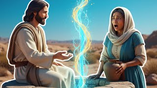 Jesus and the Samaritan Woman  Living Water