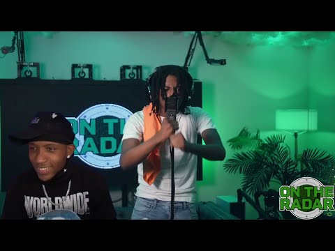 Silky Reacts To The Sha Gz "On The Radar" Freestyle (Produced by @5ive Beatz)