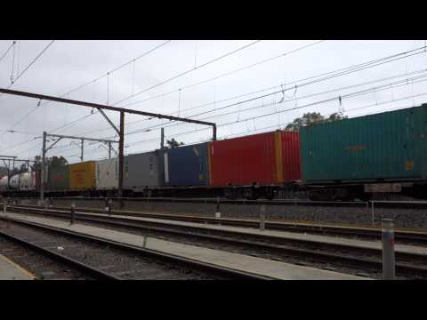 Double NR's with 4BS6 - 18/12/14