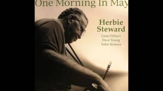 Herbie Steward  ‎– One Morning In May RARE VINYL  2008