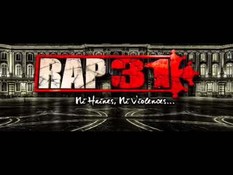 JESX2 / MACA / REDA - "Entre à l'interieur" - by RAP 31