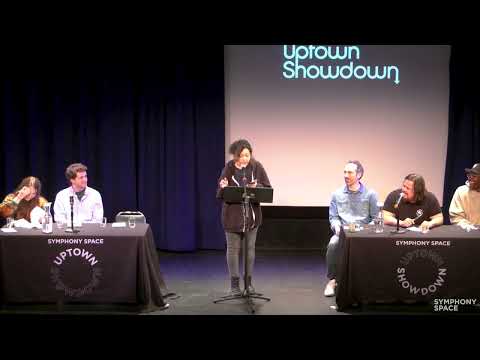 Dina Hashem at Uptown Showdown - Planning Vs. Winging It