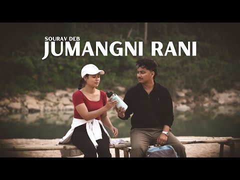 Jumangni Rani official MV teaser || Sourav Deb || Garo Song