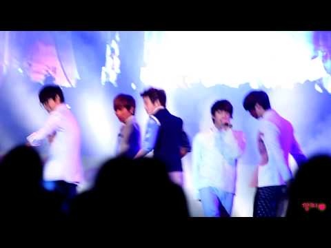 [130501]군포철쭉축제  BTOB_두 번째 고백 (2nd Confession)