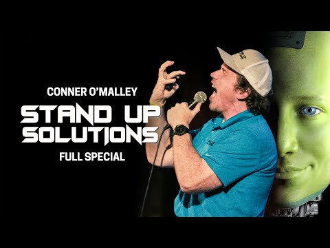Stand Up Solutions | Full Special | Conner O'Malley
