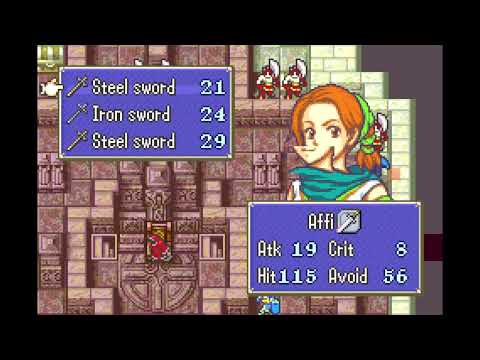 Value of Cath (FE76 Ch32x Pt1)