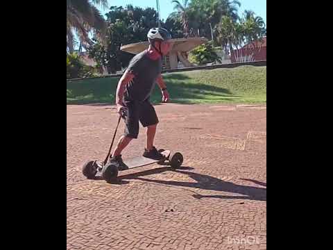 Surf urbano em Buriti Alegre GO