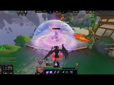 IS CAMAZOTZ OP IN JOUST ~ Masters Ranked Joust