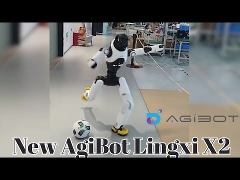 AgiBot X2 Review Video 2