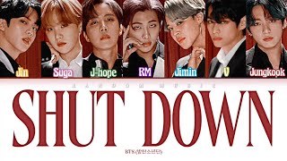How Would BTS Sing ‘Shut Down’ by BLACKPINK (C