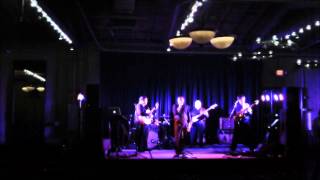 Aint No Sunshine When She&#39;s Gone Cover - The 8 Mile Bend