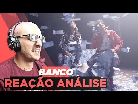 Matuê Ft. Predella - Banco [Reação/ Análise]
