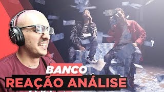 MATUÊ FT. PREDELLA - BANCO [REAÇÃO/ ANÁLISE]