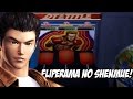 FLIPERAMA DO SHENMUE