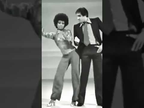 Celentano e Lola Falana