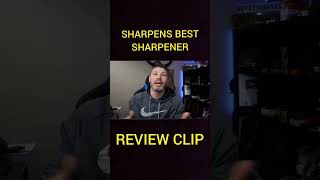 CLIP FROM SHARPENS BEST SHARPENER REVIEW