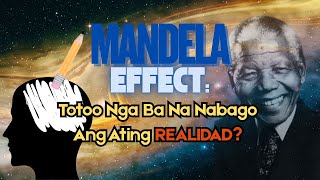 Mandela Effect: Pagbubunyag ng Lihim ng Collective Consciousness | Mahiwagang Buwan