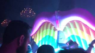 The Flaming Lips- There Should Be Unicorns - The Fillmore, Charlotte, NC March 30, 2017